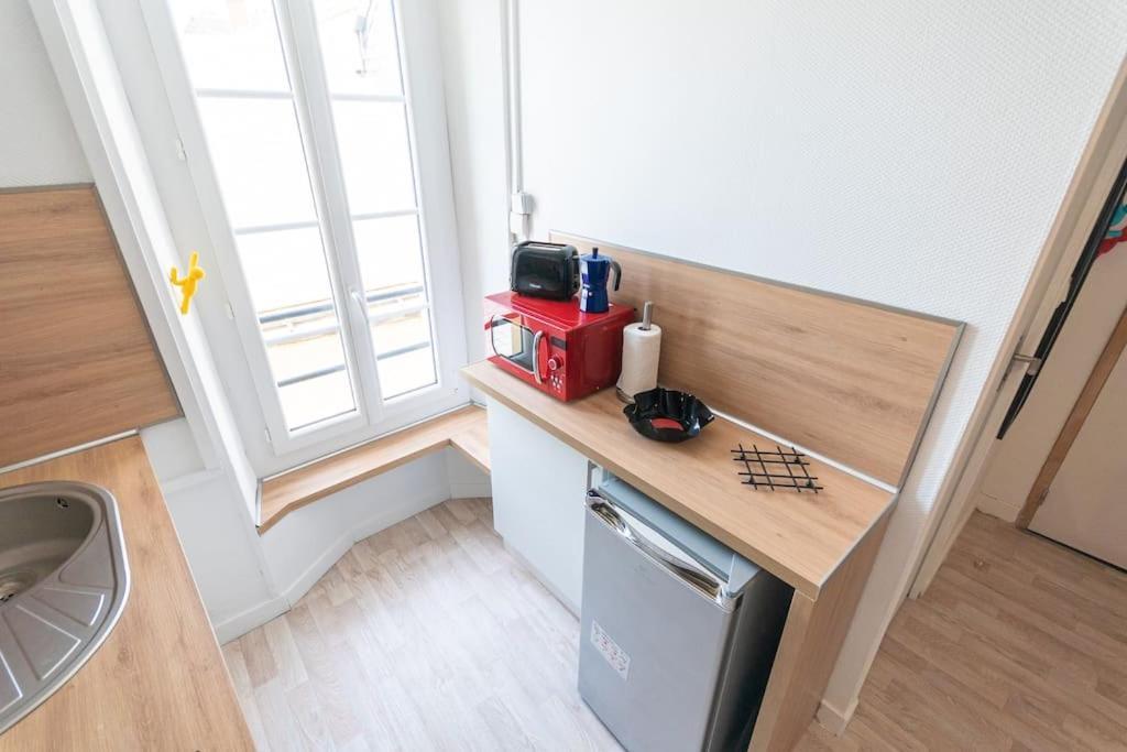 Souvenirs D'Enfance-La Bonne Marienne-La Madeleine Appartement Angers Buitenkant foto